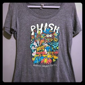 Phish Rock Band T-Shirt